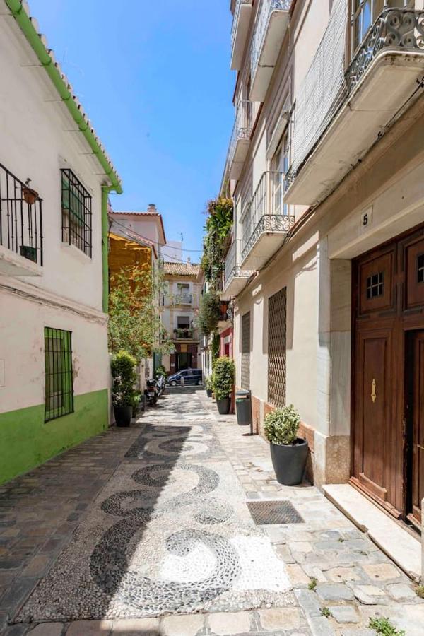 Rinconcito Dona Ines Apartment Málaga Exterior foto