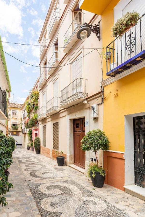 Rinconcito Dona Ines Apartment Málaga Exterior foto